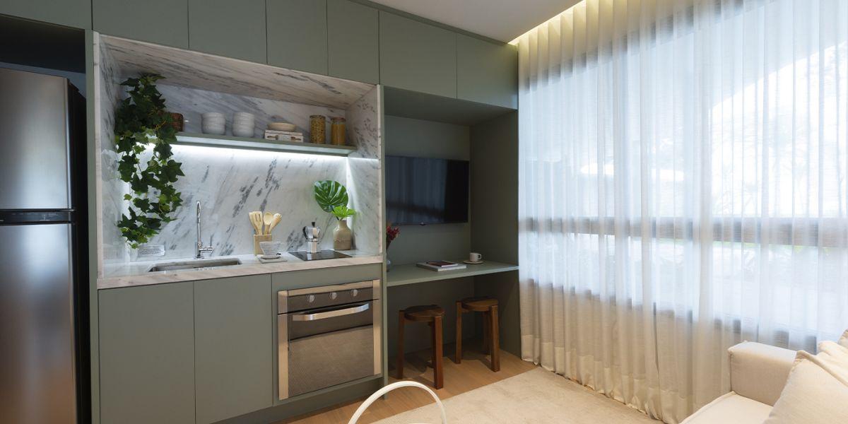 Apartamento, 3 quartos, 23217 m² - Foto 2