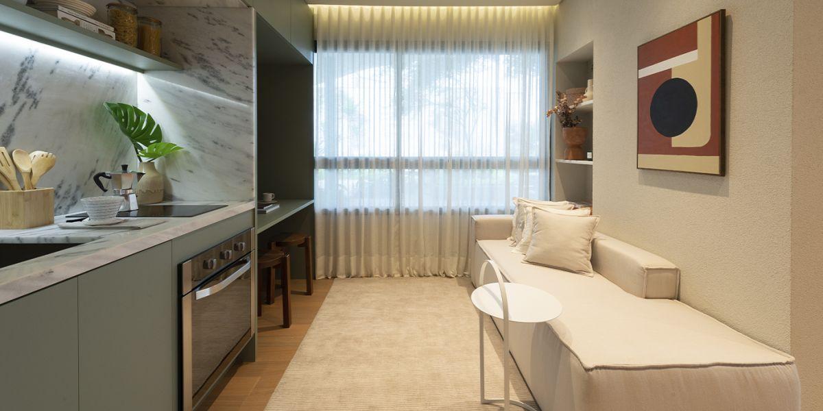 Apartamento, 3 quartos, 23217 m² - Foto 3