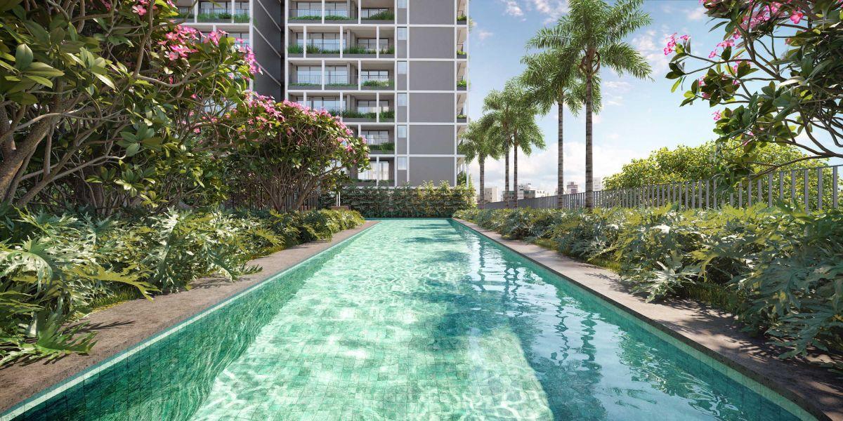 Apartamento, 3 quartos, 23217 m² - Foto 1