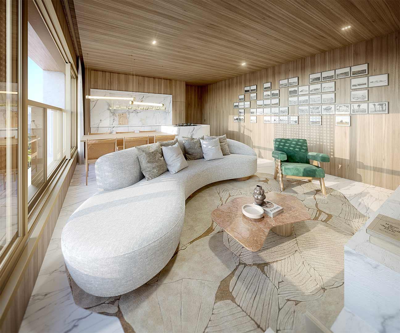 Apartamento, 3 quartos, 30127 m² - Foto 5