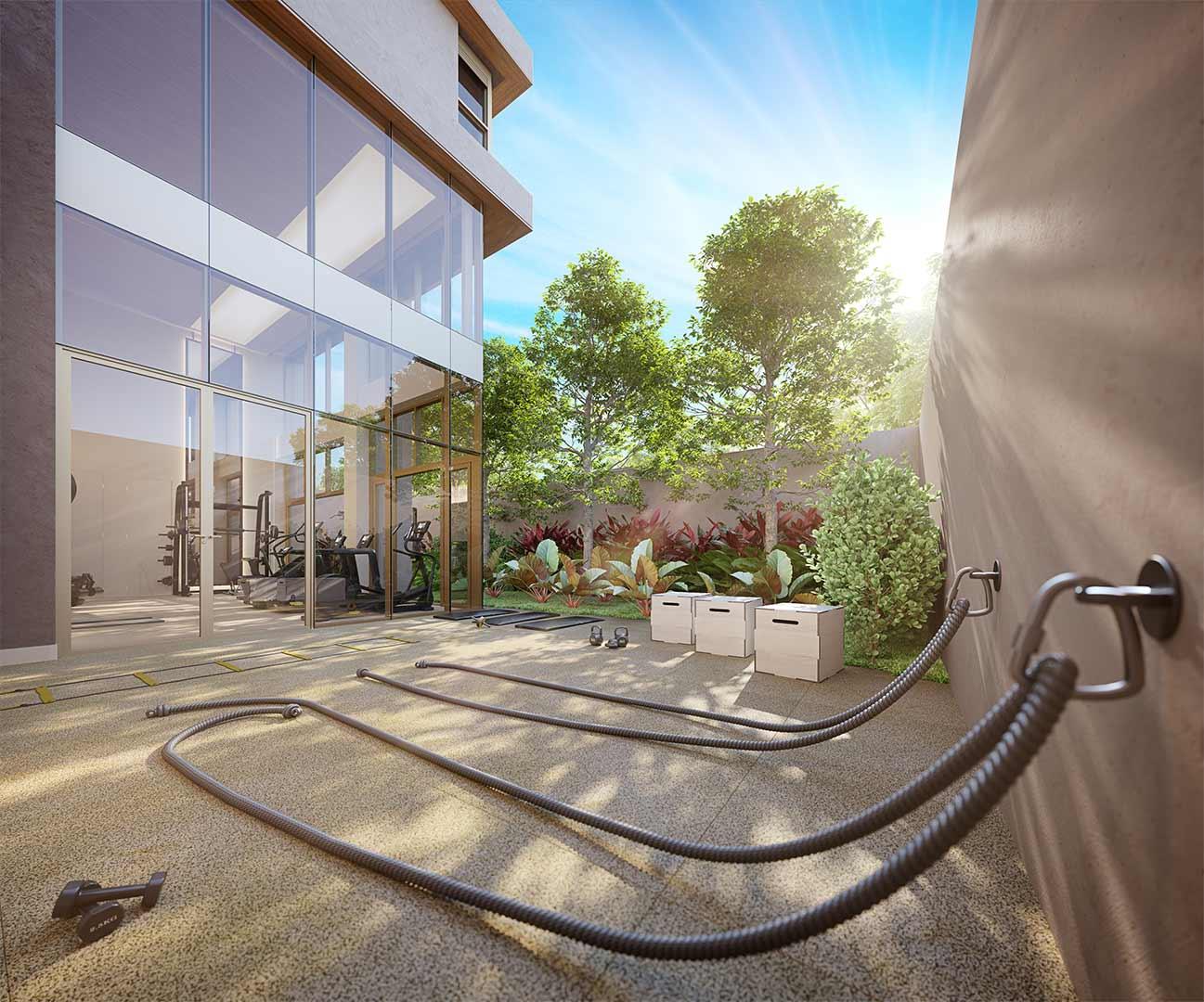 Apartamento, 3 quartos, 30127 m² - Foto 17