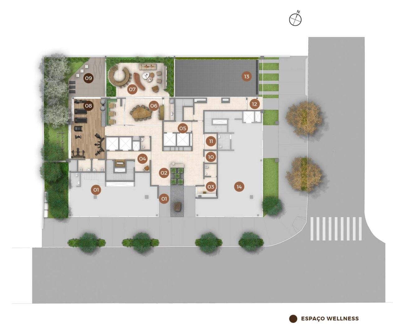 Apartamento, 3 quartos, 30127 m² - Foto 28