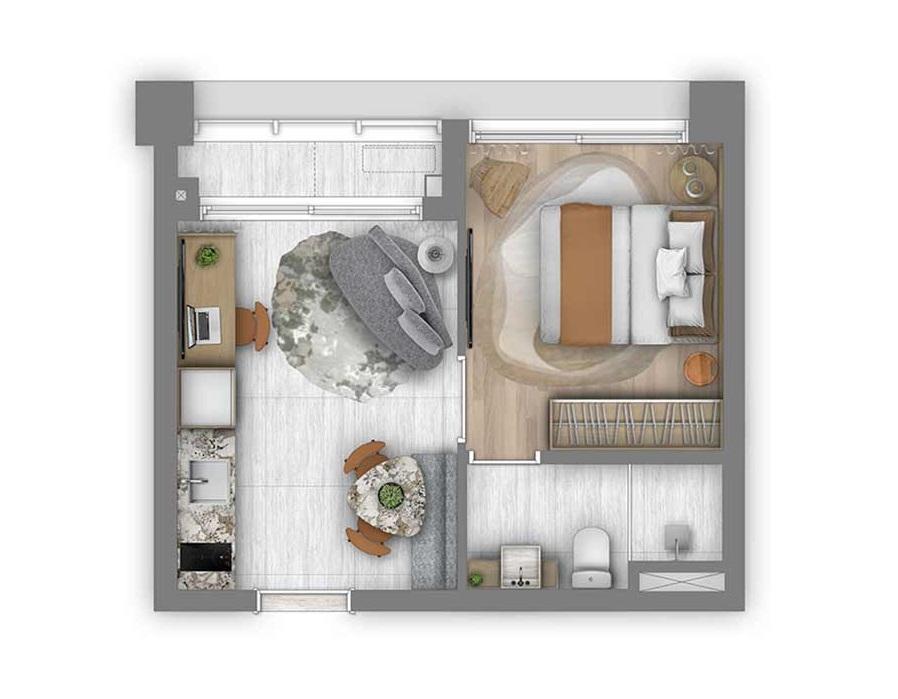 Apartamento, 3 quartos, 30127 m² - Foto 29