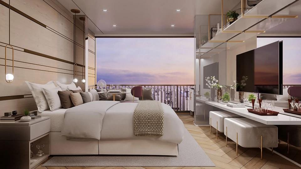 Apartamento, 1 quarto, 2231 m² - Foto 2