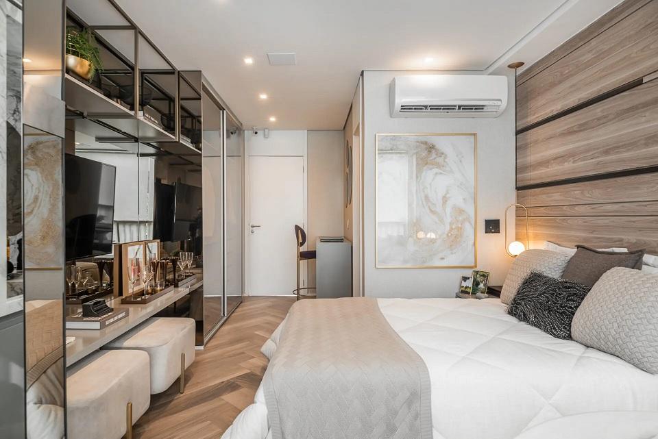 Apartamento, 1 quarto, 2231 m² - Foto 3