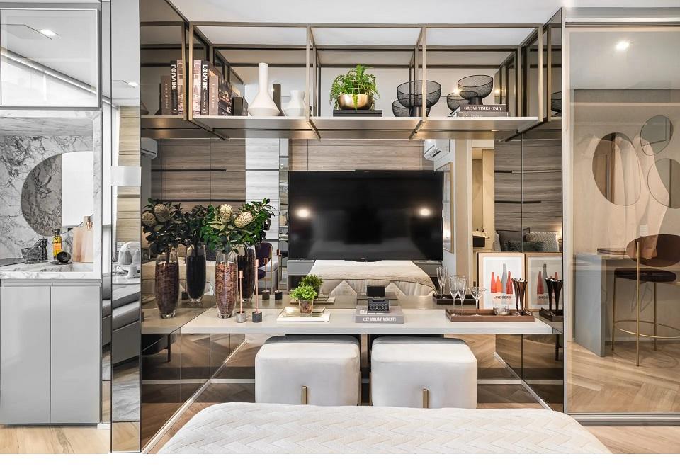 Apartamento, 1 quarto, 2231 m² - Foto 6