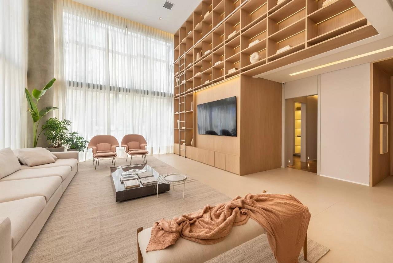 Apartamento, 4 quartos, 24220 m² - Foto 9