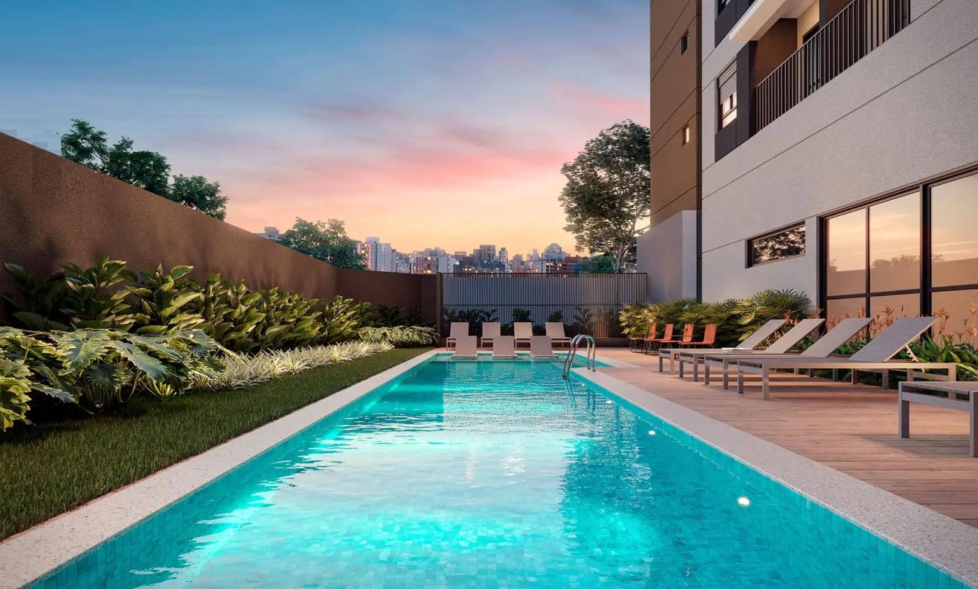 Apartamento, 1 quarto, 2425 m² - Foto 1
