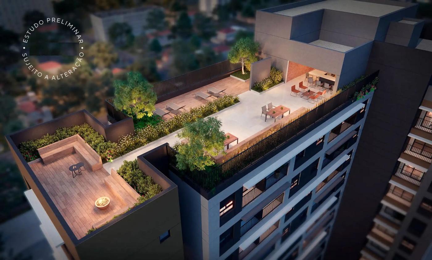 Apartamento, 1 quarto, 2425 m² - Foto 7