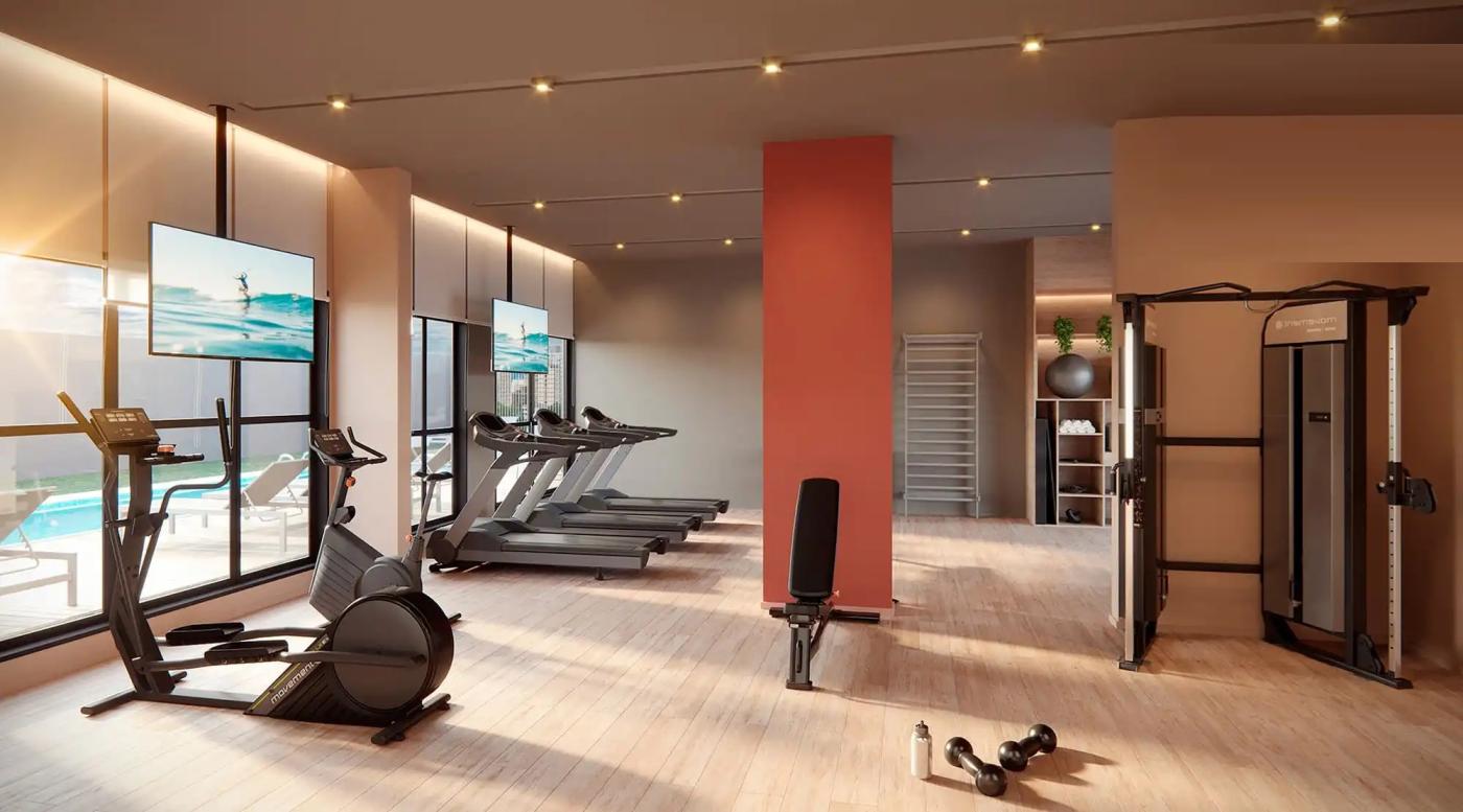 Apartamento, 1 quarto, 2425 m² - Foto 6