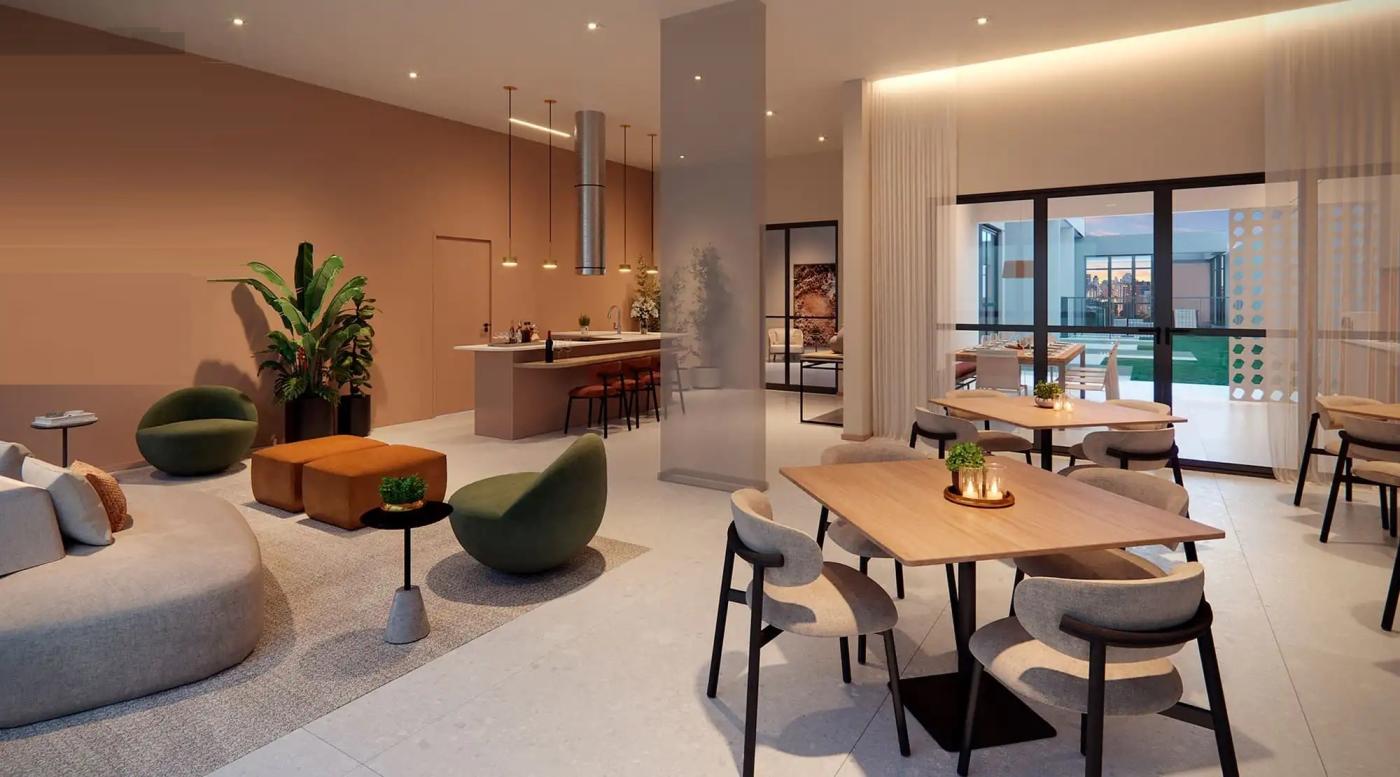 Apartamento, 1 quarto, 2425 m² - Foto 4