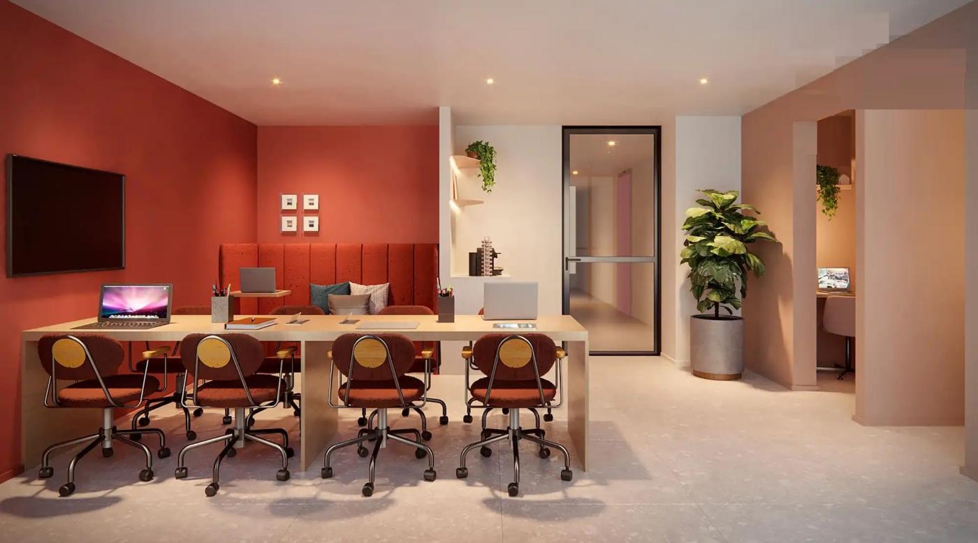 Apartamento, 1 quarto, 2425 m² - Foto 5