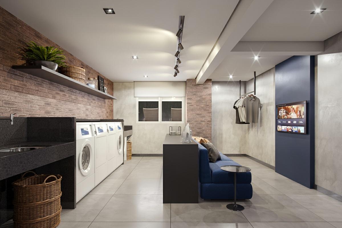 Apartamento, 1 quarto, 1920 m² - Foto 8