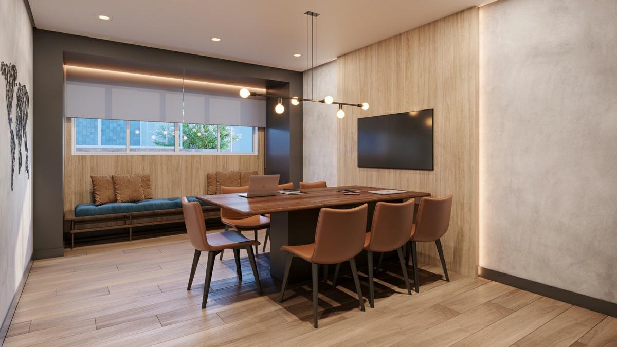 Apartamento, 1 quarto, 1920 m² - Foto 4