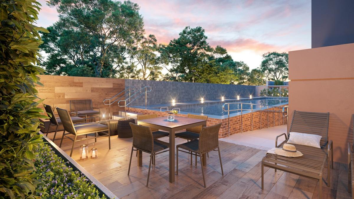 Apartamento, 1 quarto, 1920 m² - Foto 6