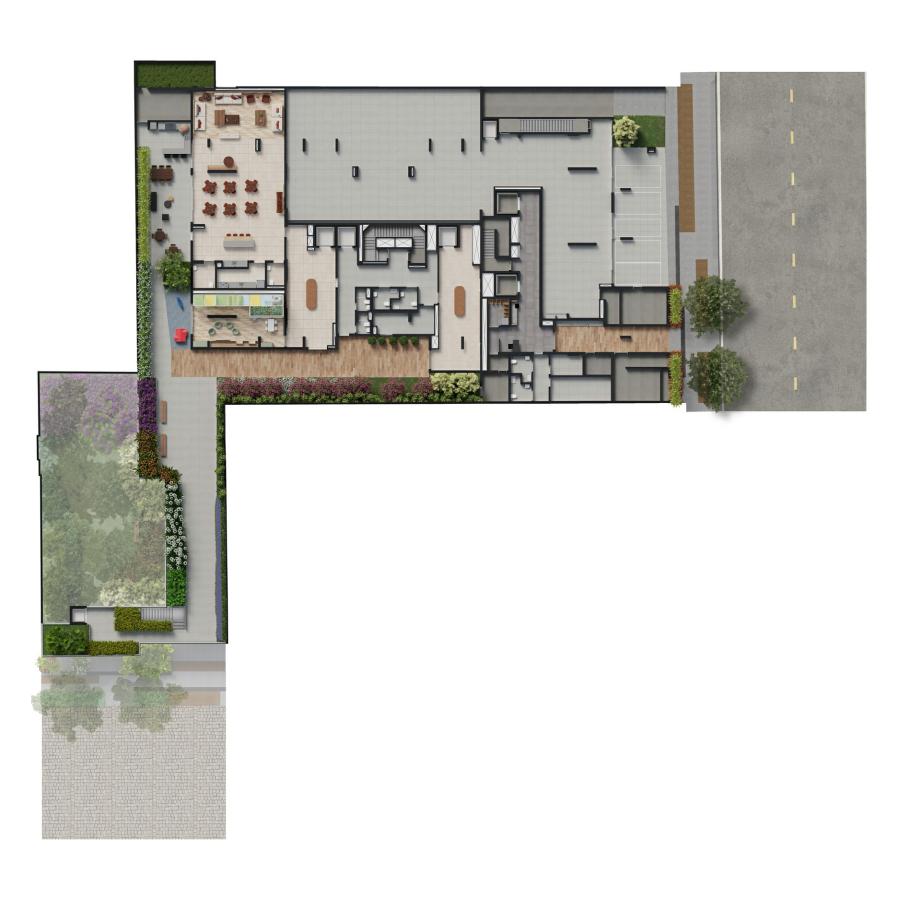 Apartamento, 1 quarto, 1920 m² - Foto 11