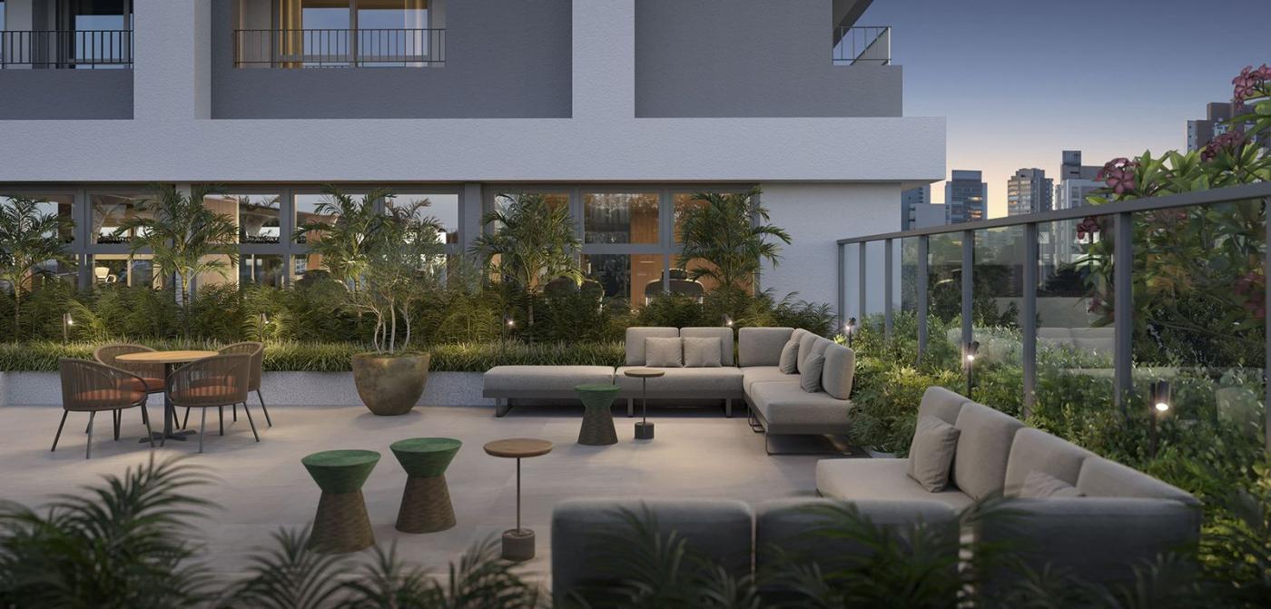 Apartamento, 1 quarto, 2584 m² - Foto 14