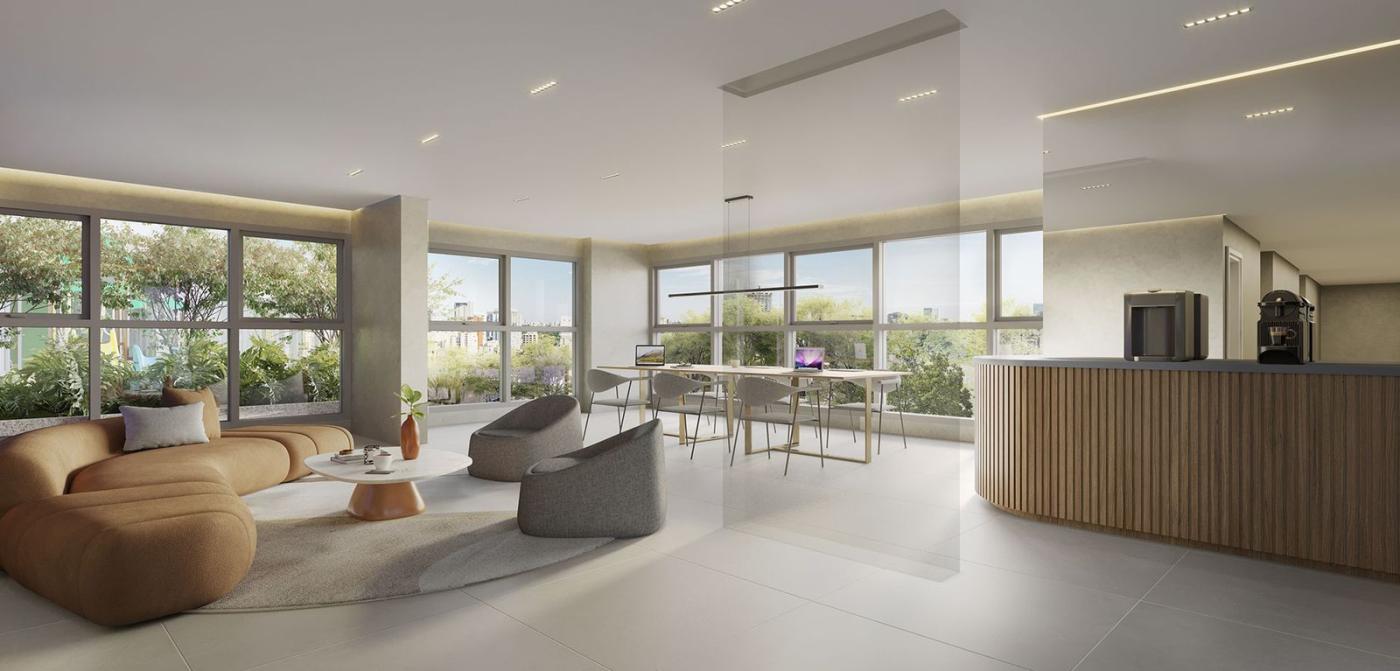 Apartamento, 1 quarto, 2584 m² - Foto 9