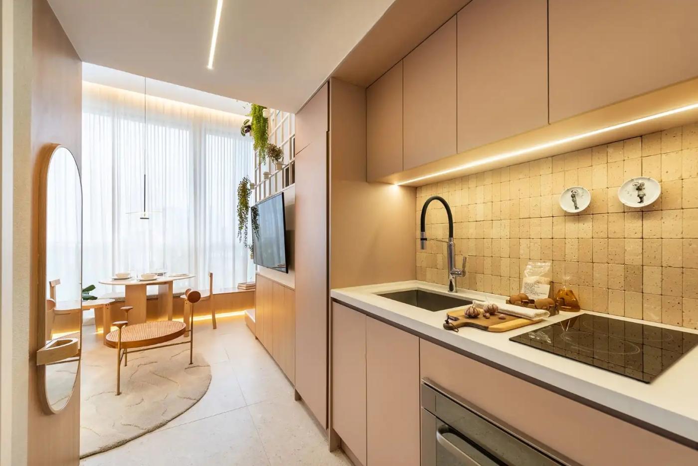 Apartamento, 1 quarto, 2330 m² - Foto 12