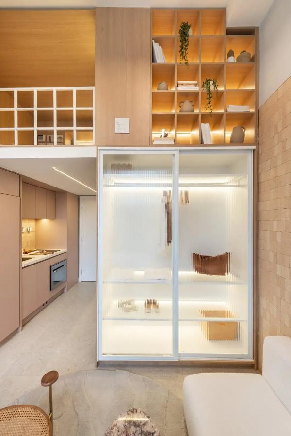 Apartamento, 1 quarto, 2330 m² - Foto 9