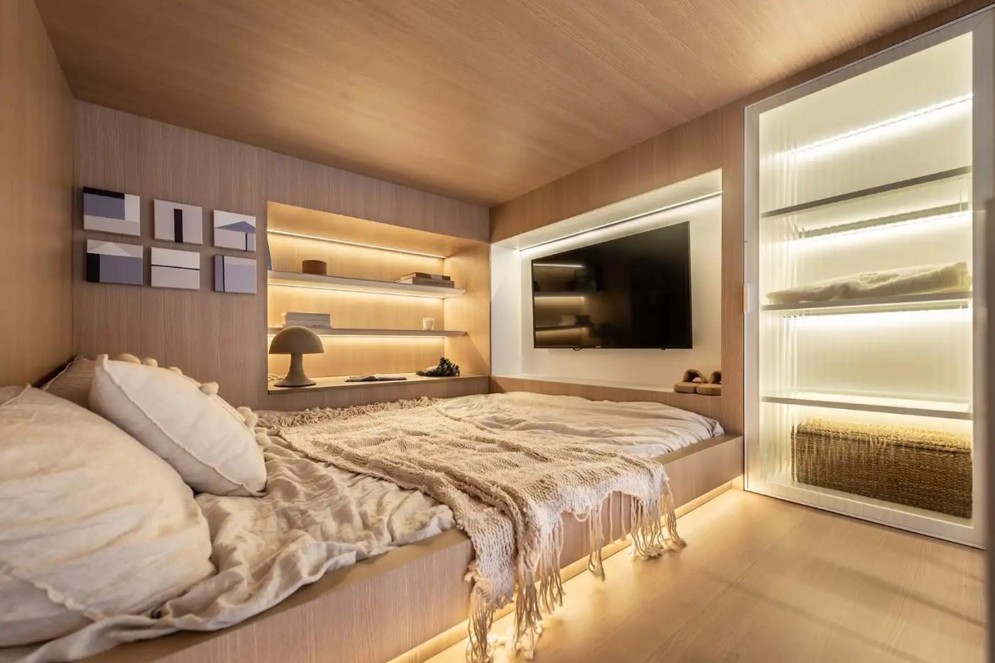 Apartamento, 1 quarto, 2330 m² - Foto 15