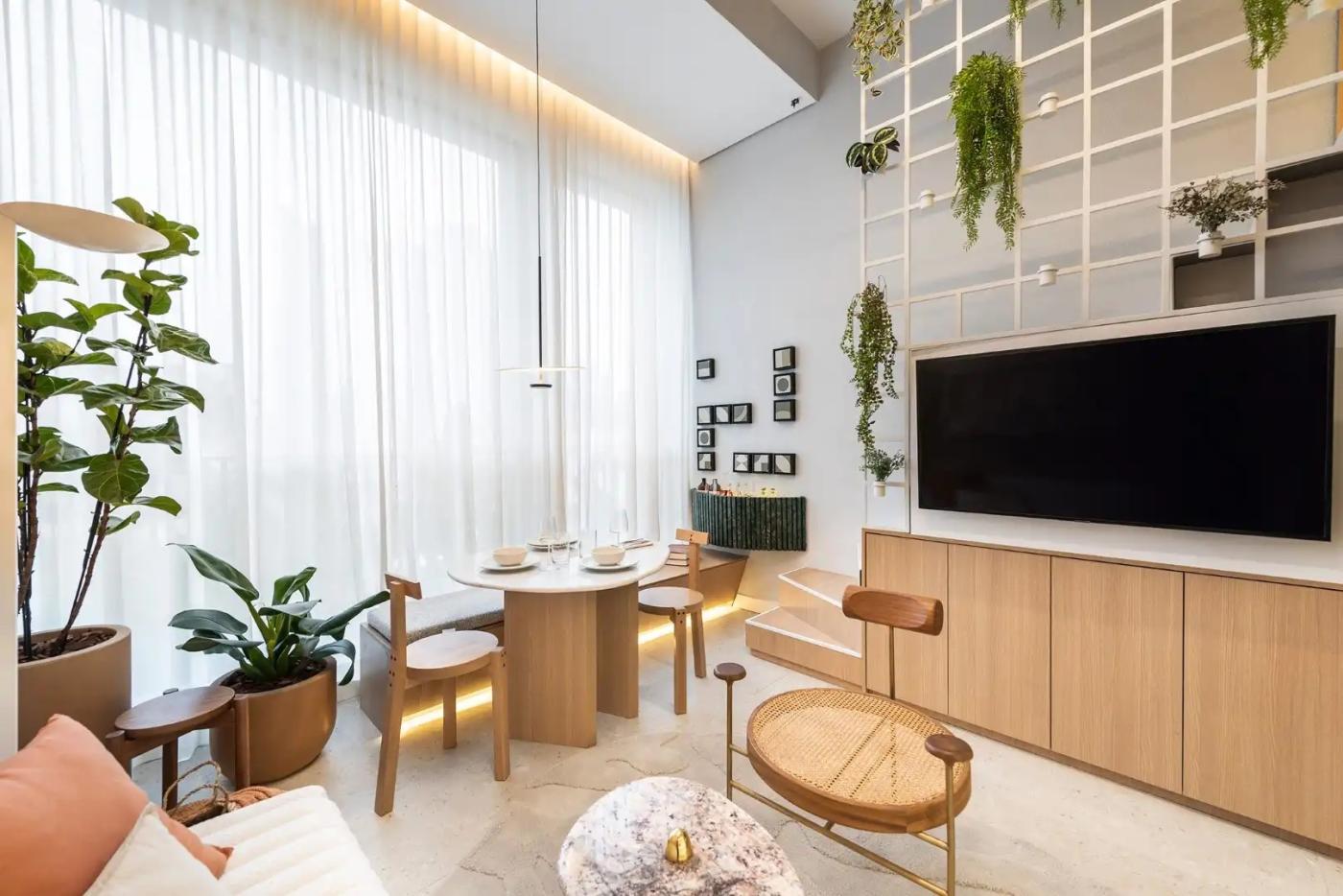 Apartamento, 1 quarto, 2330 m² - Foto 3