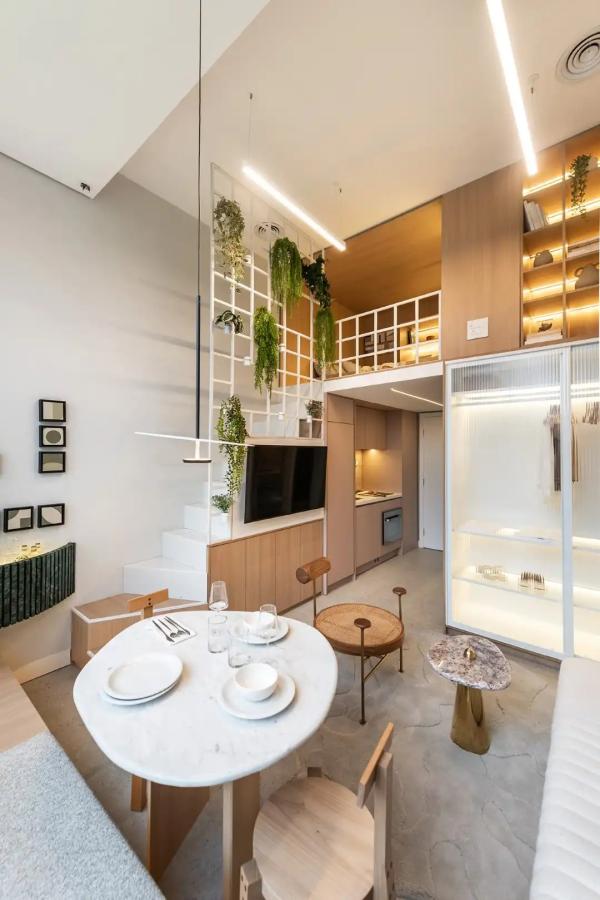 Apartamento, 1 quarto, 2330 m² - Foto 2