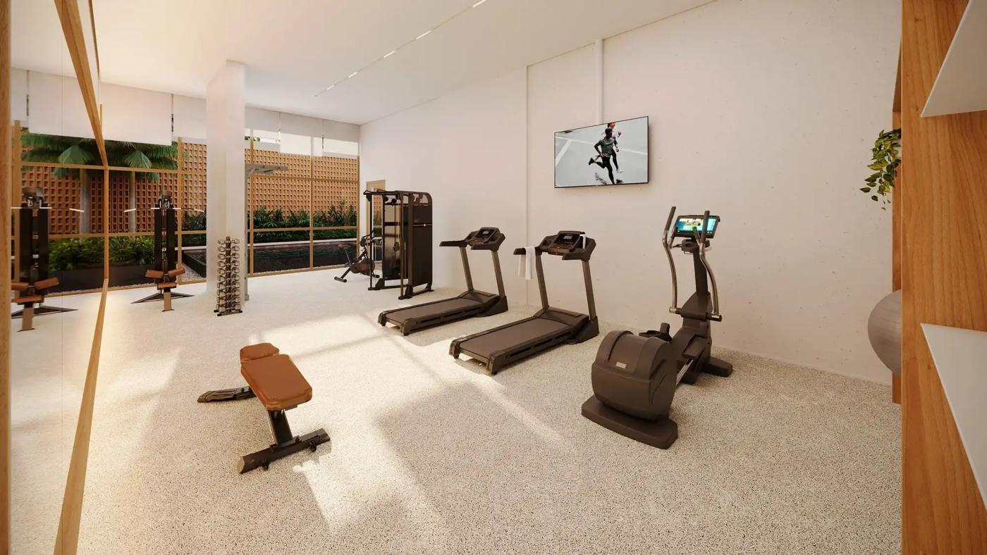Apartamento, 1 quarto, 2330 m² - Foto 19