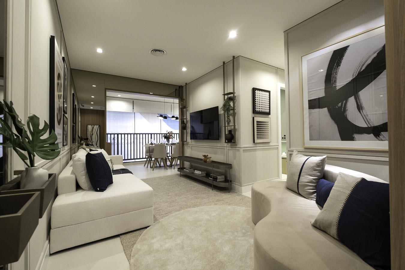 Apartamento, 3 quartos, 6379 m² - Foto 2