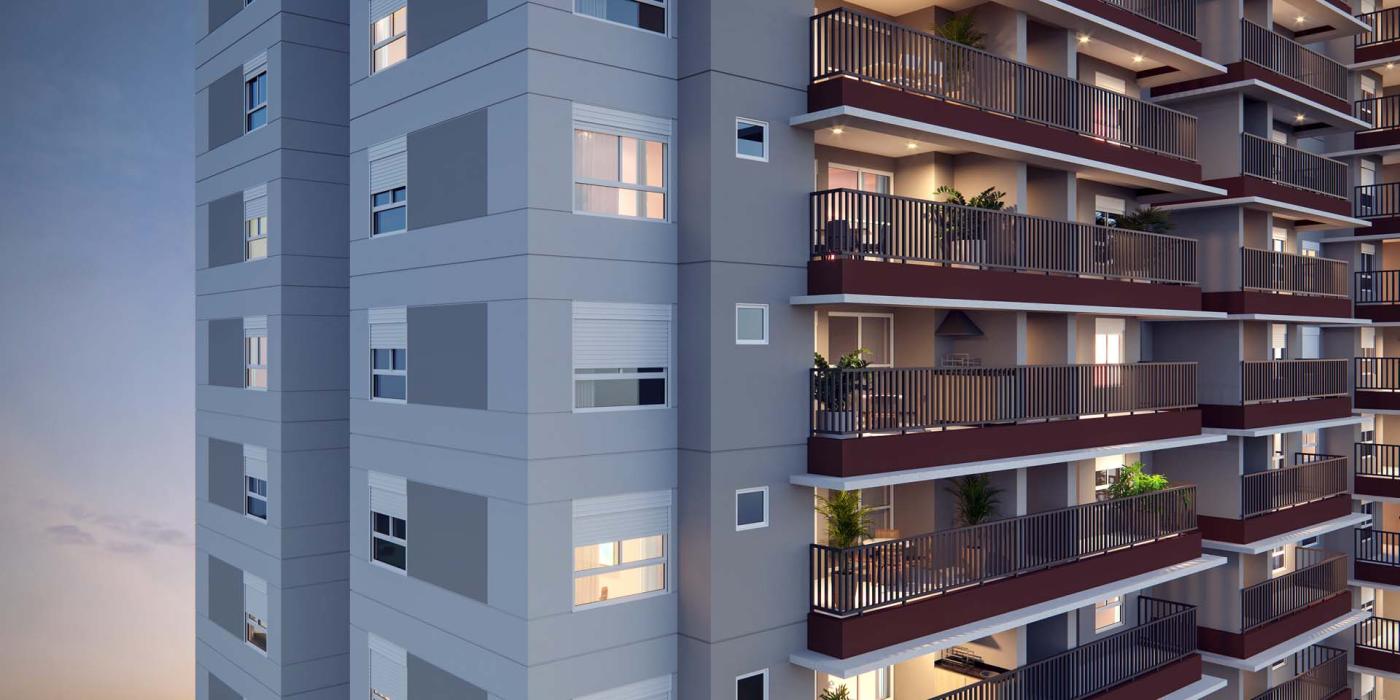 Apartamento, 3 quartos, 6379 m² - Foto 1