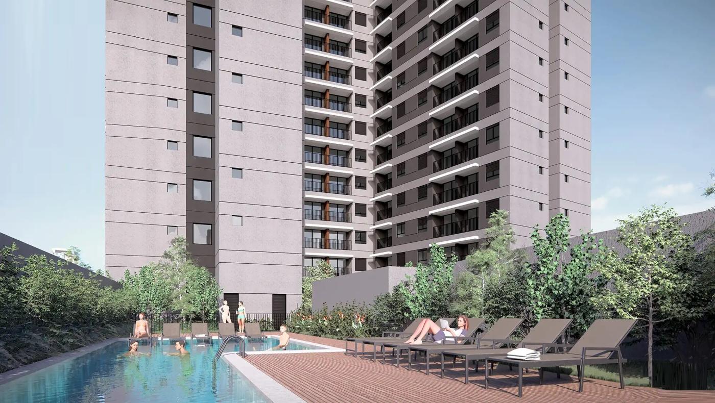 Apartamento, 1 quarto, 2425 m² - Foto 24