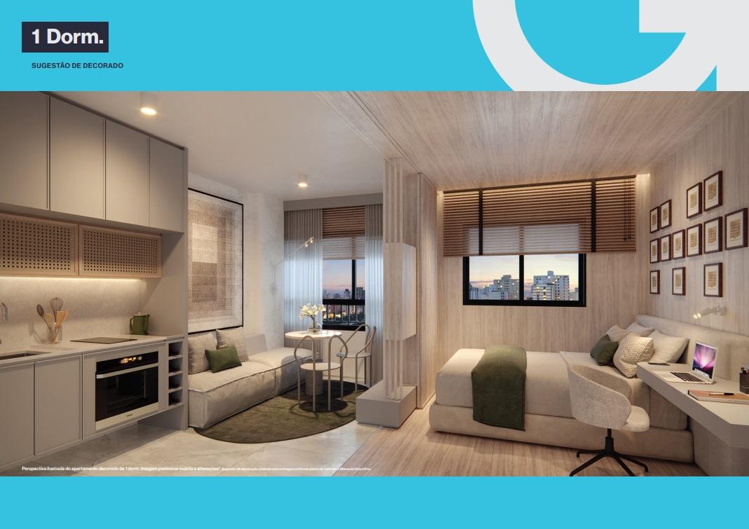 Apartamento, 1 quarto, 2425 m² - Foto 21