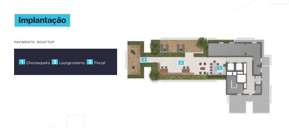 Apartamento, 1 quarto, 2425 m² - Foto 18