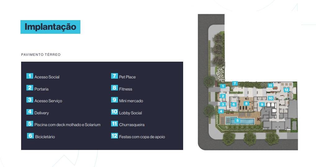 Apartamento, 1 quarto, 2425 m² - Foto 17