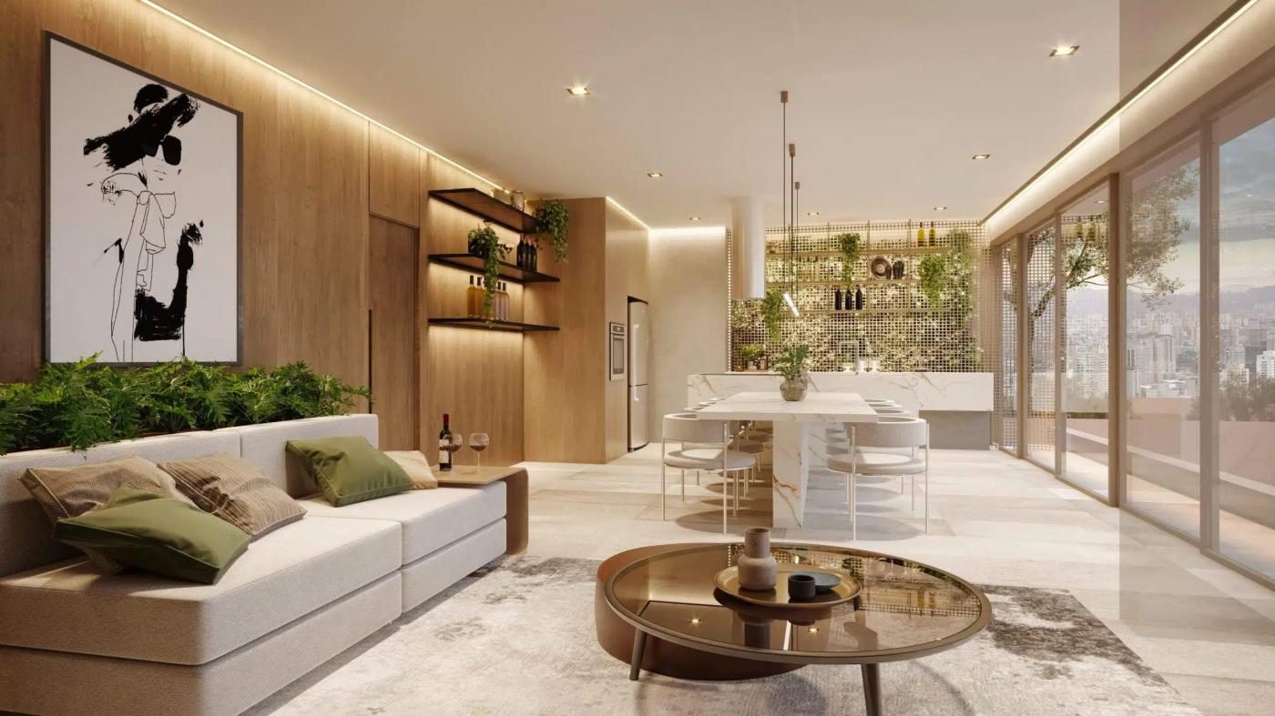 Apartamento, 1 quarto, 2336 m² - Foto 6