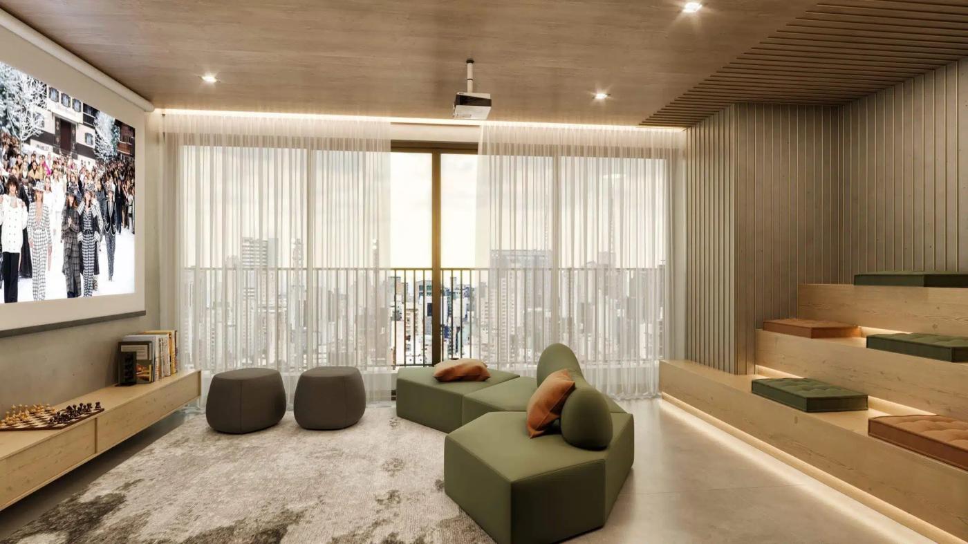 Apartamento, 1 quarto, 2336 m² - Foto 8