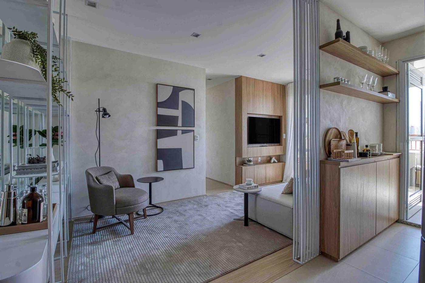 Apartamento, 3 quartos, 5467 m² - Foto 8