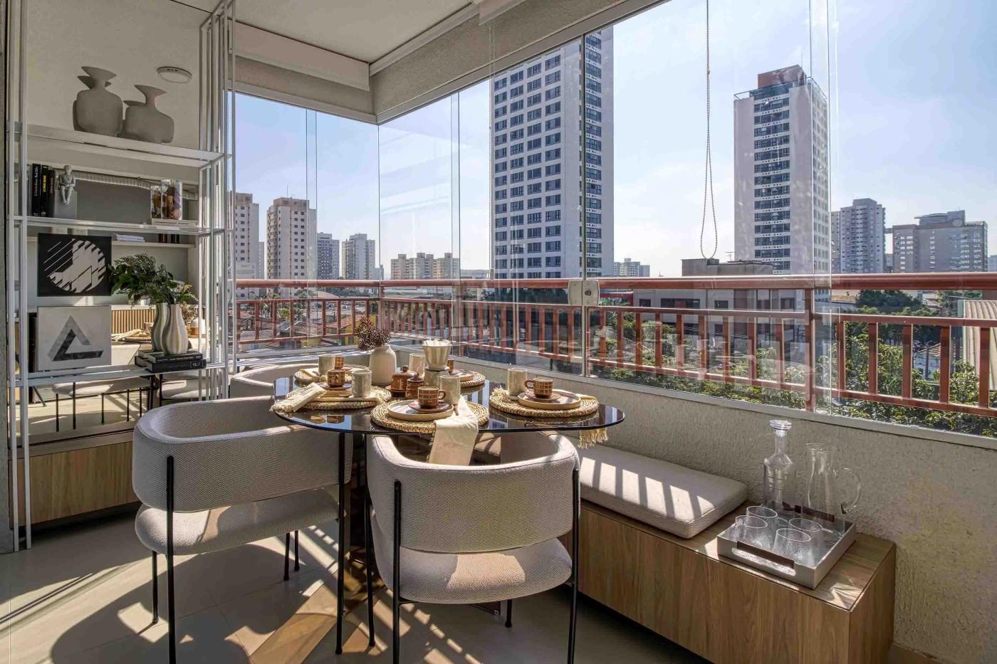 Apartamento, 3 quartos, 5467 m² - Foto 2