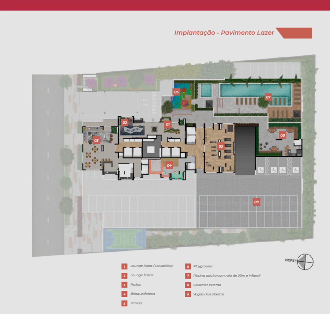 Apartamento, 3 quartos, 5467 m² - Foto 44