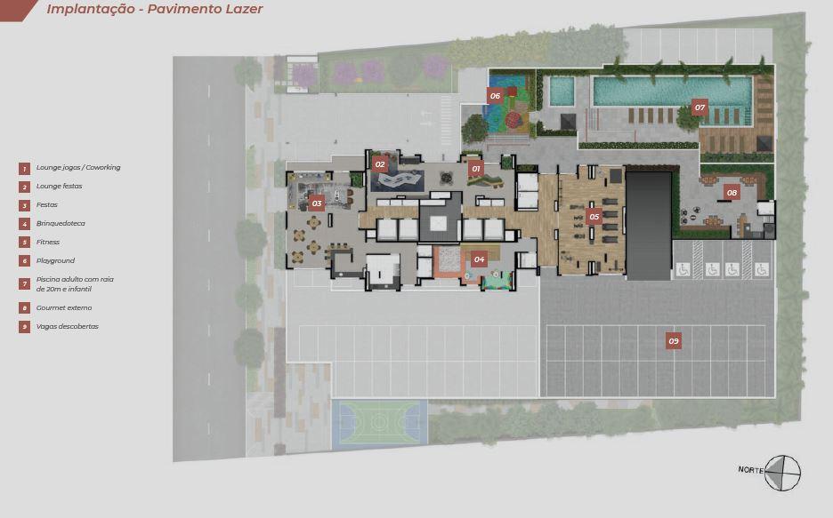 Apartamento, 3 quartos, 5467 m² - Foto 45