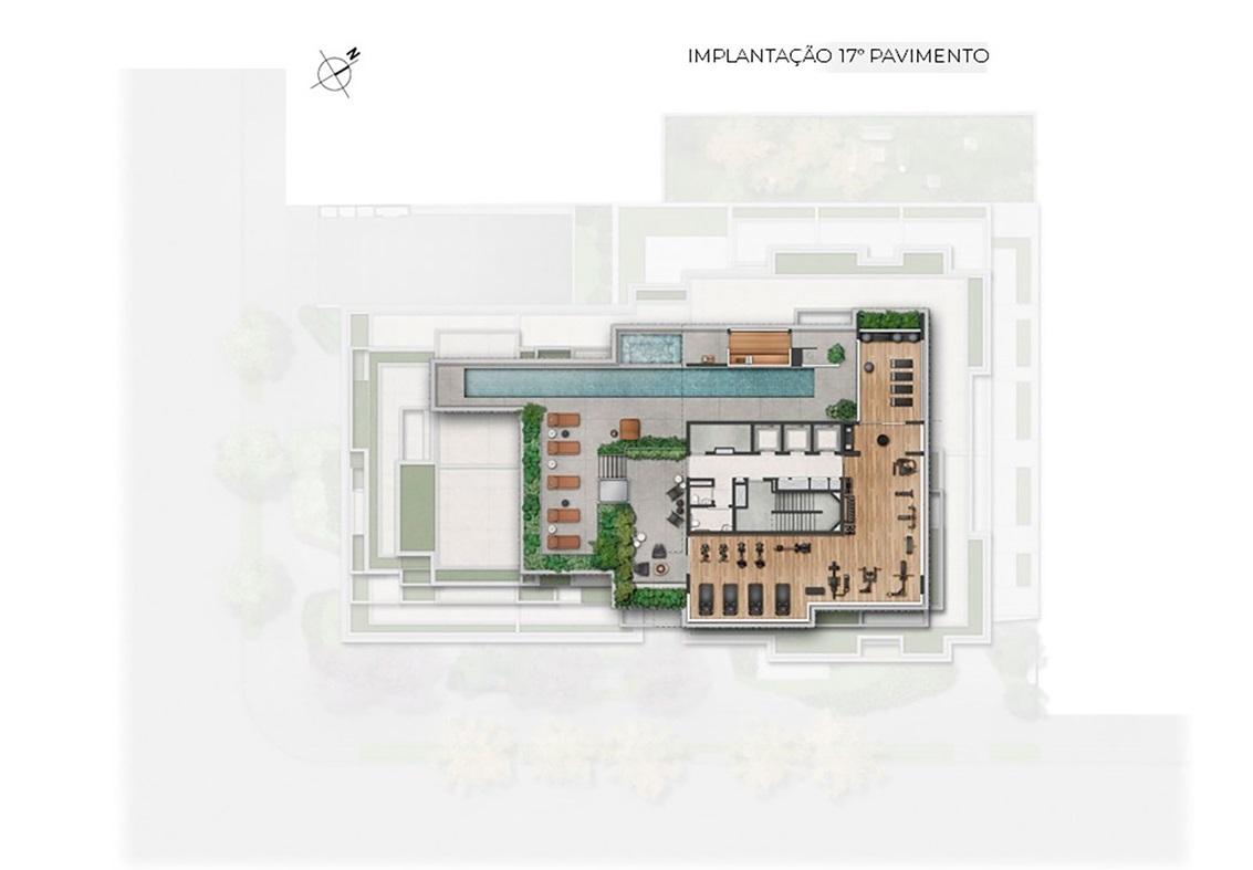 Apartamento, 3 quartos, 31237 m² - Foto 39