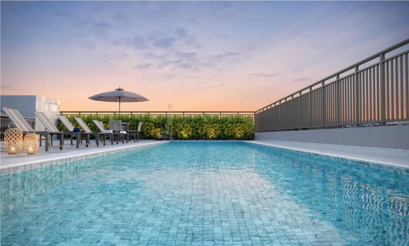 Apartamento, 2 quartos, 3448 m² - Foto 9