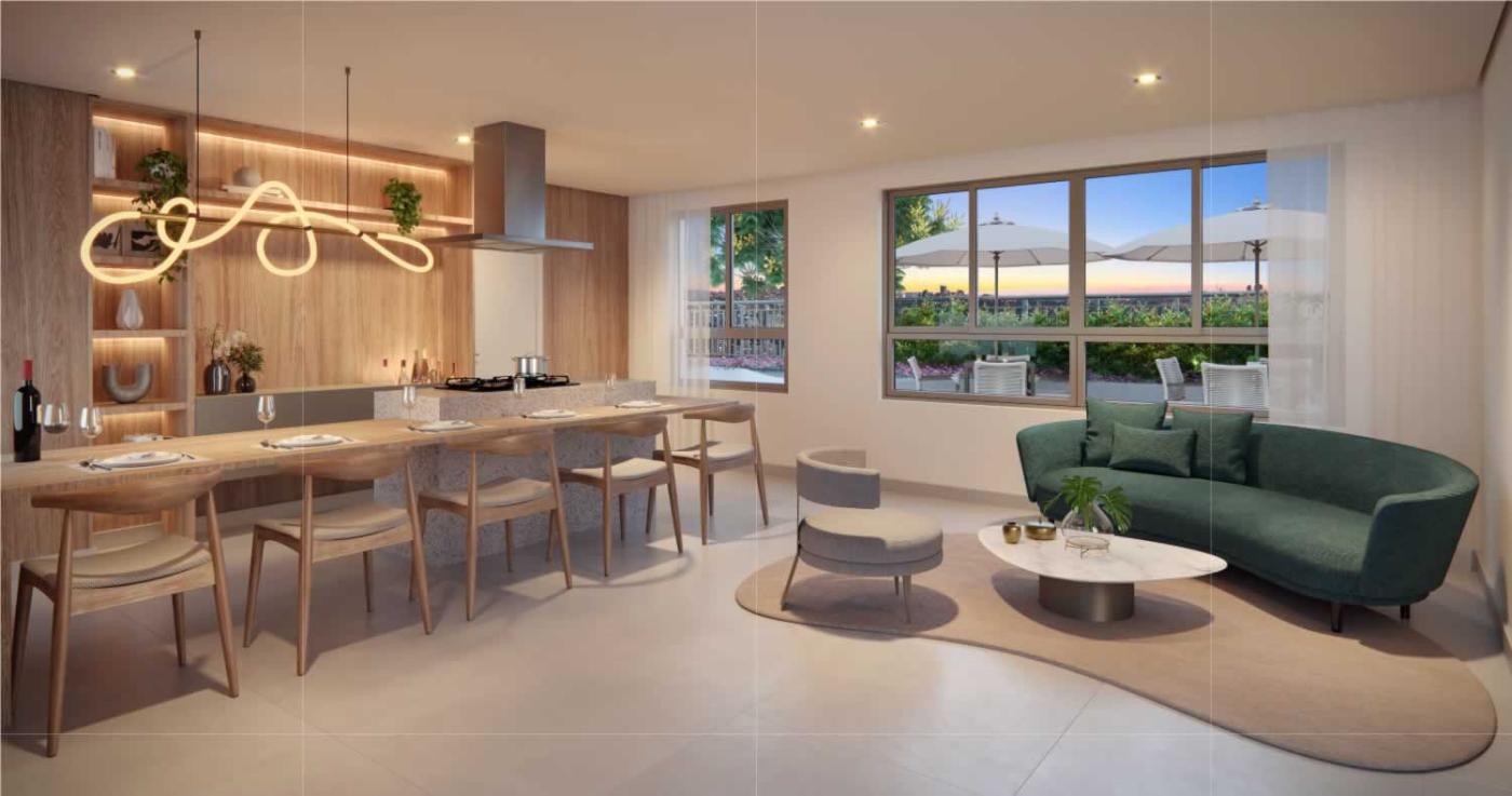 Apartamento, 2 quartos, 3448 m² - Foto 5