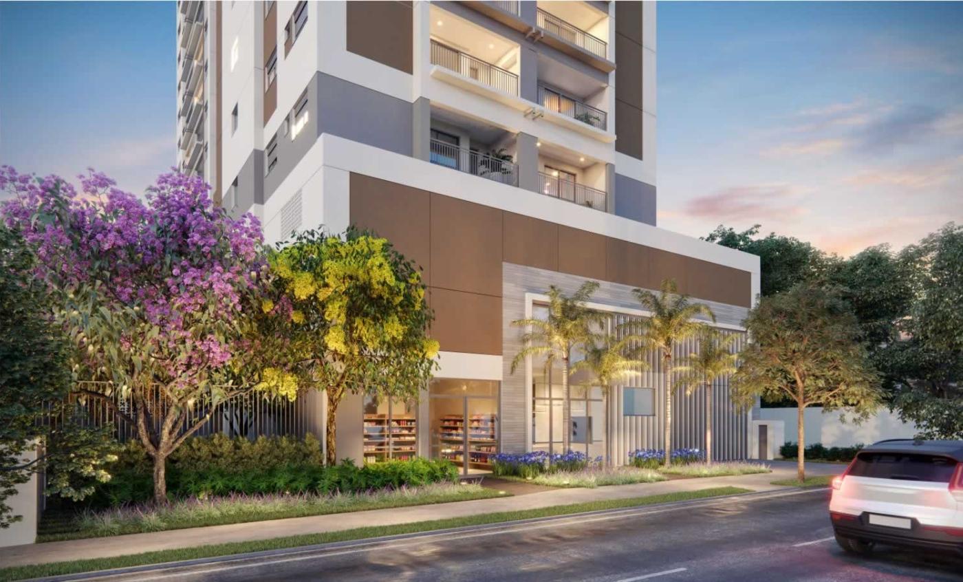 Apartamento, 2 quartos, 3448 m² - Foto 1