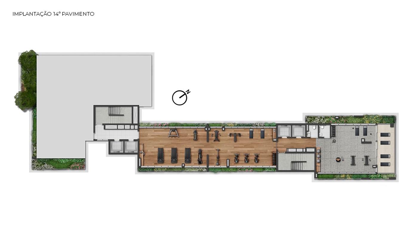 Apartamento, 3 quartos, 27198 m² - Foto 35