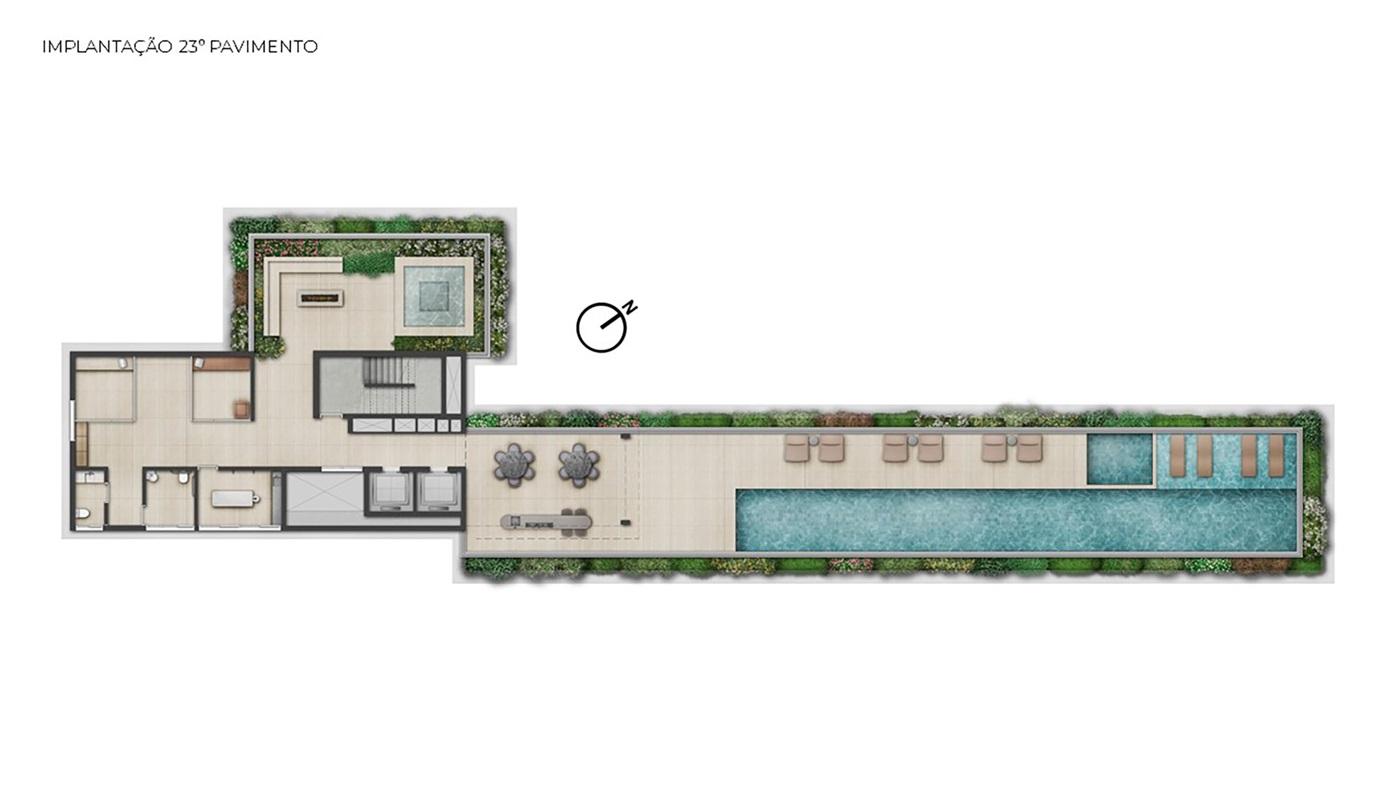 Apartamento, 3 quartos, 27198 m² - Foto 36