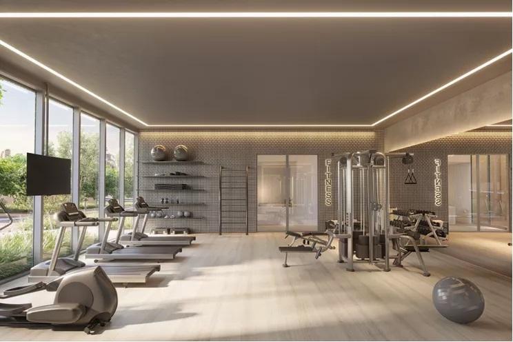 Apartamento, 1 quarto, 2030 m² - Foto 5