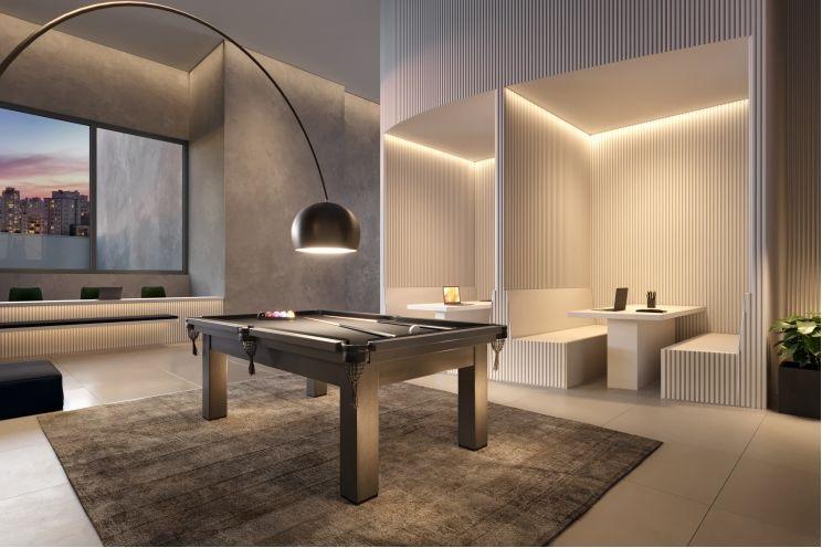 Apartamento, 1 quarto, 2030 m² - Foto 4