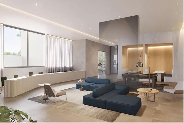 Apartamento, 1 quarto, 2030 m² - Foto 3