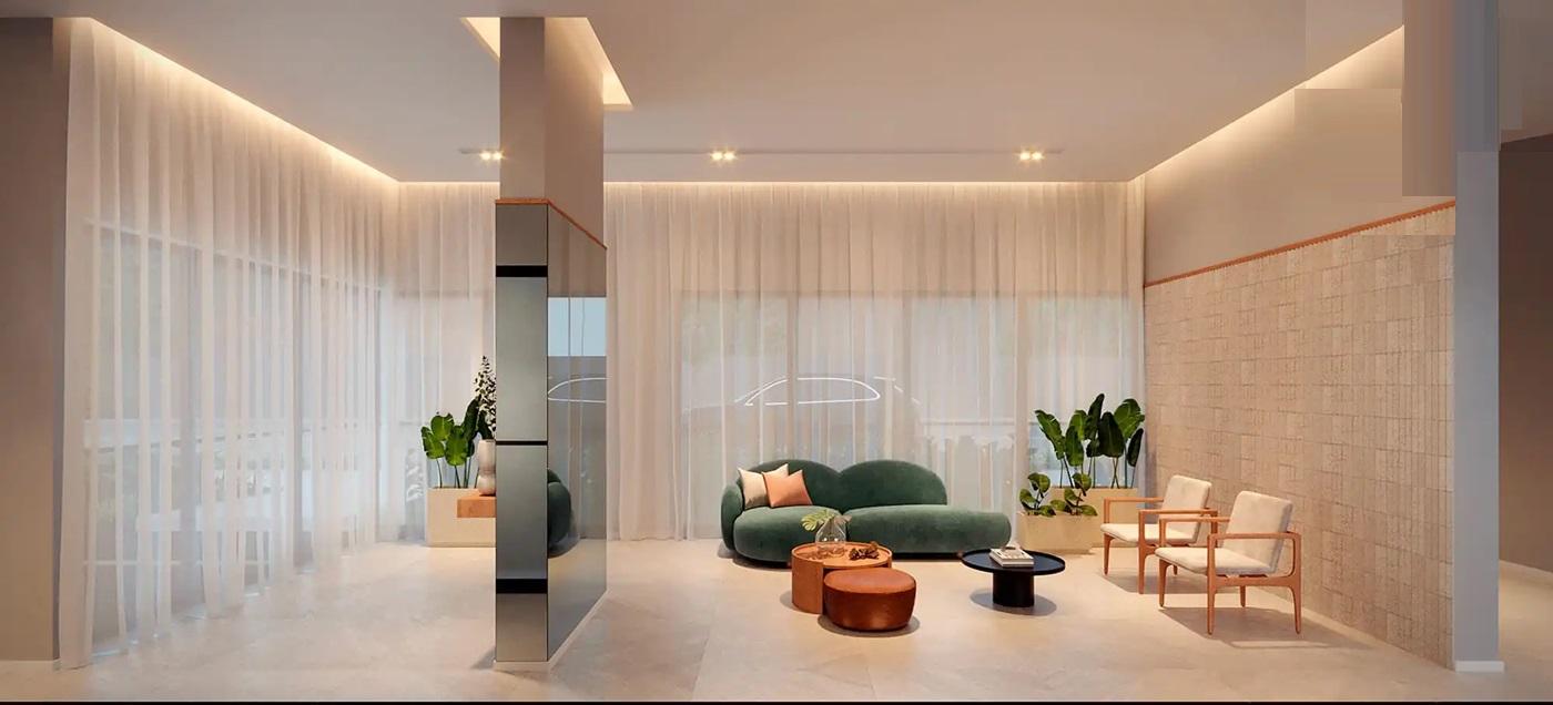 Apartamento, 1 quarto, 2425 m² - Foto 34